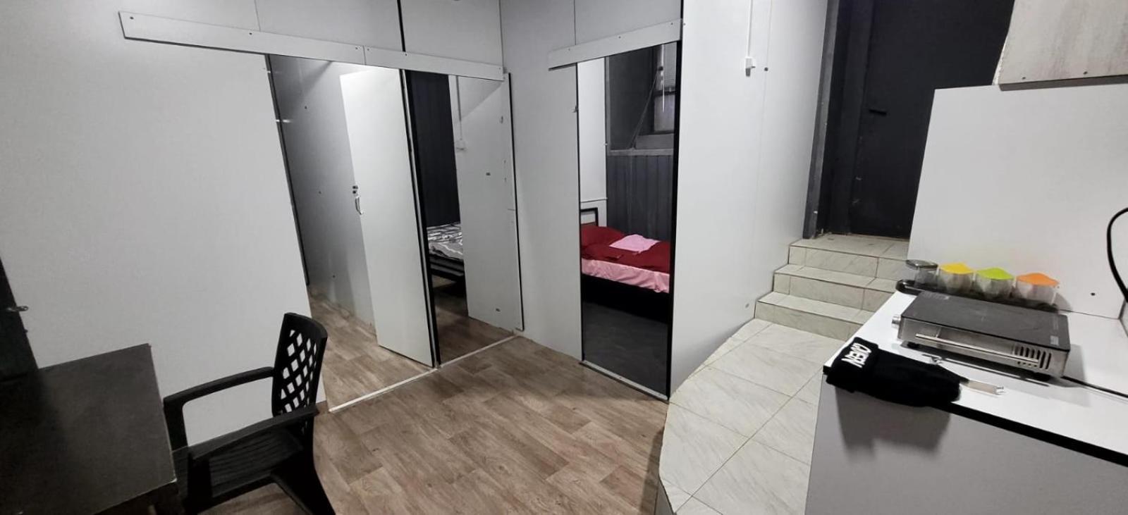 Kiev Hostel Tbilisi ภายนอก รูปภาพ