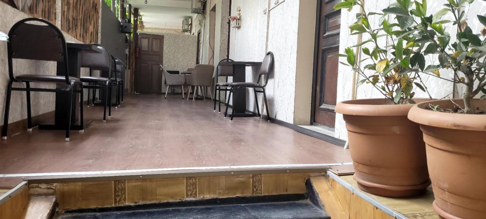Kiev Hostel Tbilisi ภายนอก รูปภาพ