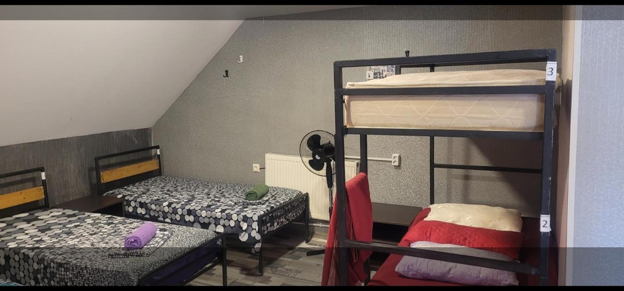 Kiev Hostel Tbilisi ภายนอก รูปภาพ