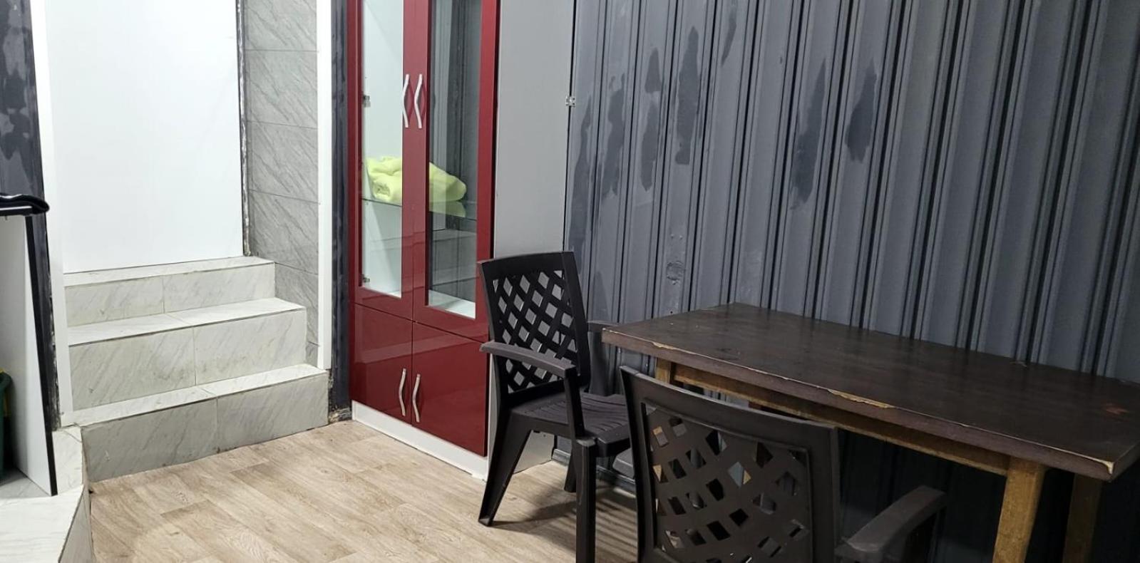 Kiev Hostel Tbilisi ภายนอก รูปภาพ