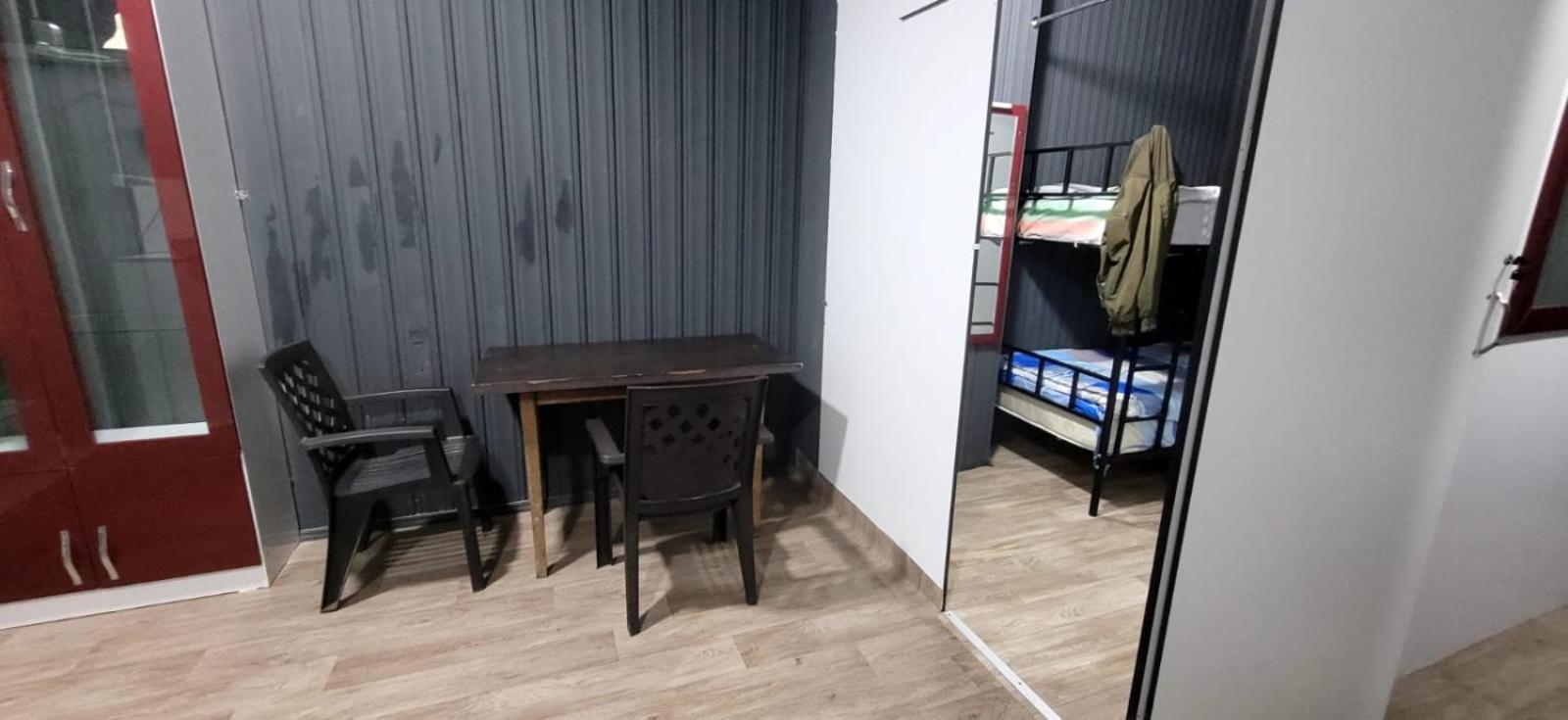 Kiev Hostel Tbilisi ภายนอก รูปภาพ