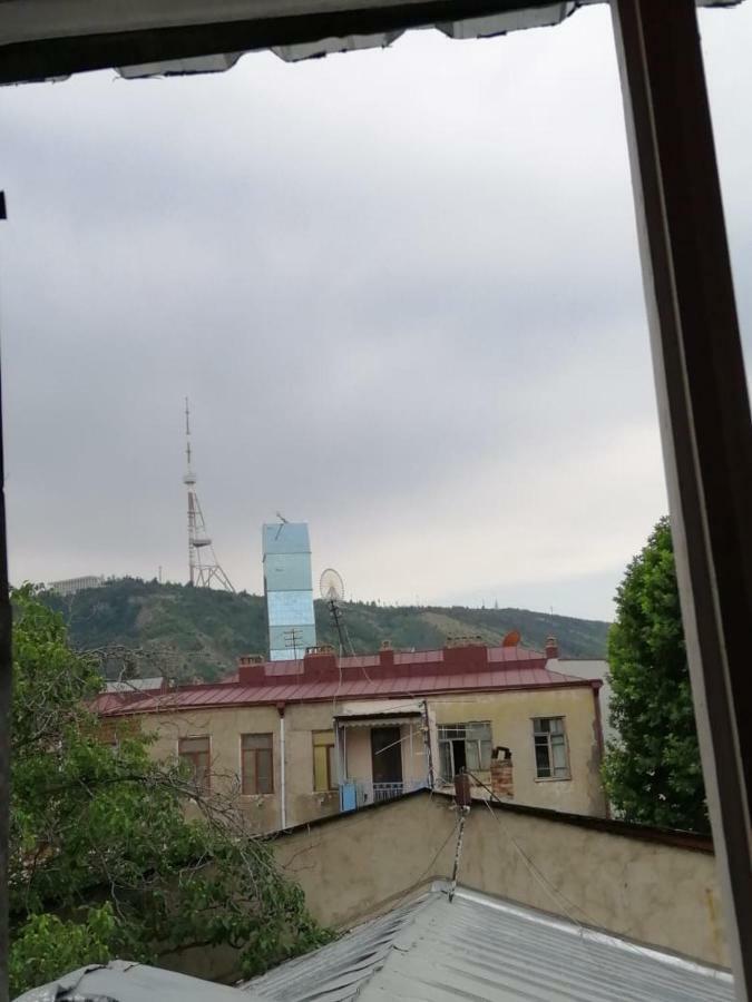 Kiev Hostel Tbilisi ภายนอก รูปภาพ