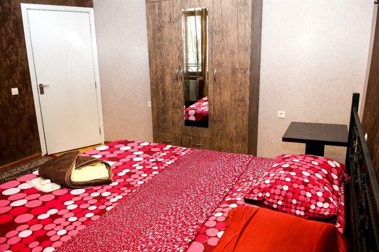 Kiev Hostel Tbilisi ห้อง รูปภาพ